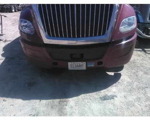 INTERNATIONAL LT 2017-2025 BUMPER ASSEMBLY, FRONT