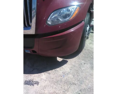 INTERNATIONAL LT 2017-2025 BUMPER ASSEMBLY, FRONT