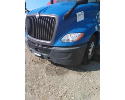 INTERNATIONAL LT 2017-2025 BUMPER ASSEMBLY, FRONT