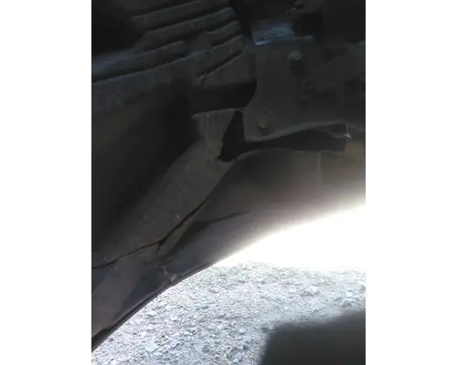 INTERNATIONAL LT 2017-2025 BUMPER ASSEMBLY, FRONT