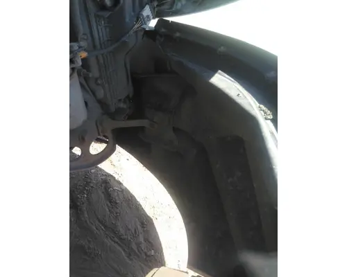 INTERNATIONAL LT 2017-2025 BUMPER ASSEMBLY, FRONT