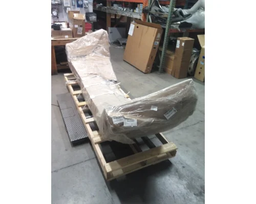 INTERNATIONAL LT 2017-2025 BUMPER ASSEMBLY, FRONT