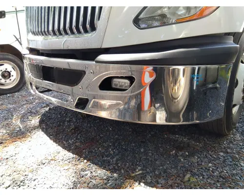 INTERNATIONAL LT 2017-2025 BUMPER ASSEMBLY, FRONT