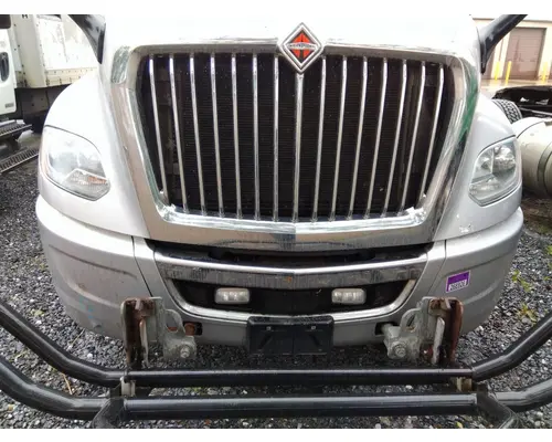 INTERNATIONAL LT 2017-2025 BUMPER ASSEMBLY, FRONT