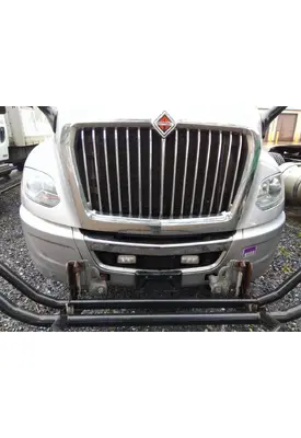 INTERNATIONAL LT 2017-2025 BUMPER ASSEMBLY, FRONT
