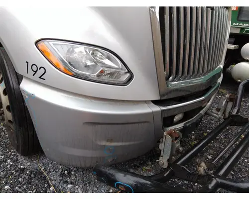 INTERNATIONAL LT 2017-2025 BUMPER ASSEMBLY, FRONT
