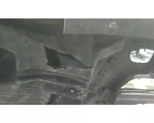INTERNATIONAL LT 2017-2025 BUMPER ASSEMBLY, FRONT