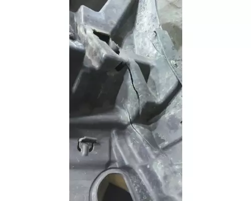INTERNATIONAL LT 2017-2025 BUMPER ASSEMBLY, FRONT