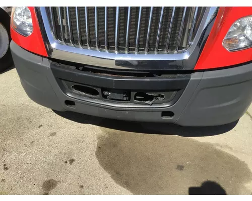 INTERNATIONAL LT 2017-2025 BUMPER ASSEMBLY, FRONT