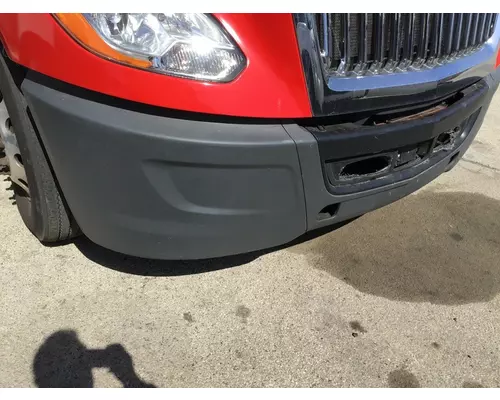 INTERNATIONAL LT 2017-2025 BUMPER ASSEMBLY, FRONT