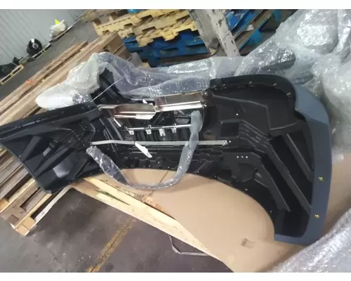INTERNATIONAL LT 2017-2025 BUMPER ASSEMBLY, FRONT