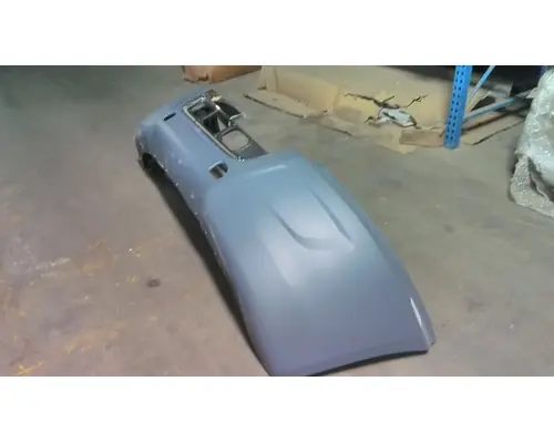 INTERNATIONAL LT 2017-2025 BUMPER ASSEMBLY, FRONT