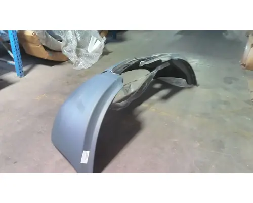 INTERNATIONAL LT 2017-2025 BUMPER ASSEMBLY, FRONT