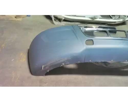 INTERNATIONAL LT 2017-2025 BUMPER ASSEMBLY, FRONT
