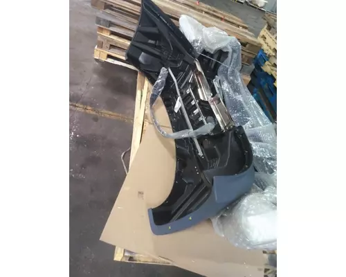 INTERNATIONAL LT 2017-2025 BUMPER ASSEMBLY, FRONT