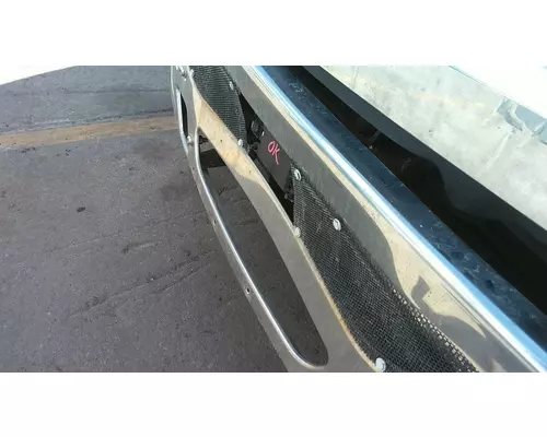 INTERNATIONAL LT 2017-2025 BUMPER ASSEMBLY, FRONT