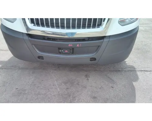 INTERNATIONAL LT 2017-2025 BUMPER ASSEMBLY, FRONT