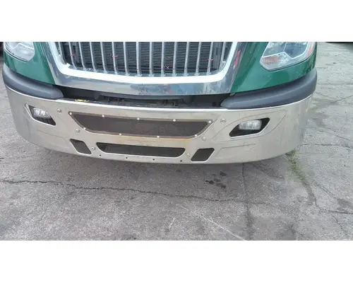 INTERNATIONAL LT 2017-2025 BUMPER ASSEMBLY, FRONT