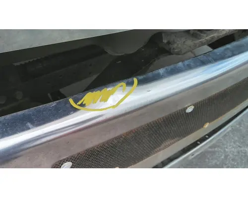 INTERNATIONAL LT 2017-2025 BUMPER ASSEMBLY, FRONT