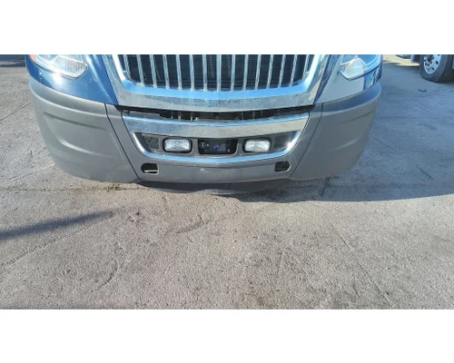 INTERNATIONAL LT 2017-2025 BUMPER ASSEMBLY, FRONT