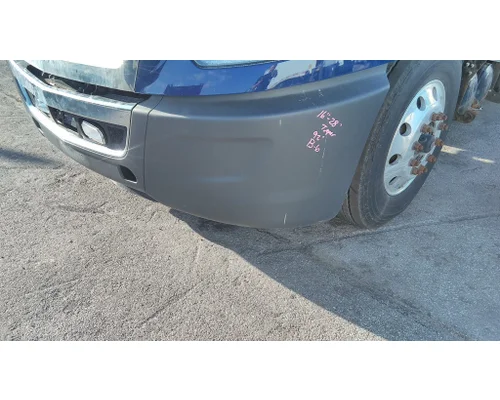 INTERNATIONAL LT 2017-2025 BUMPER ASSEMBLY, FRONT