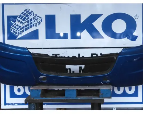 INTERNATIONAL LT 2017-2025 BUMPER ASSEMBLY, FRONT