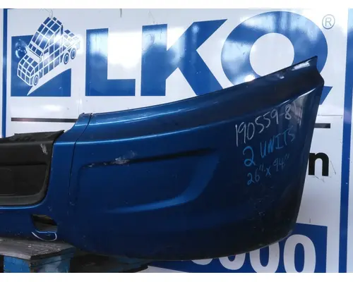 INTERNATIONAL LT 2017-2025 BUMPER ASSEMBLY, FRONT