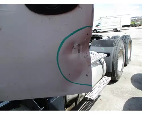INTERNATIONAL LT 2017-2025 DOOR ASSEMBLY, FRONT