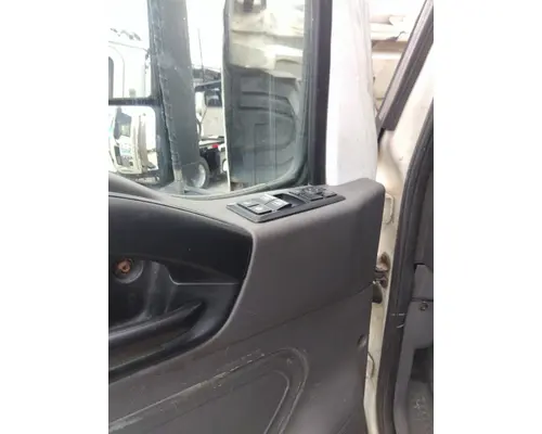 INTERNATIONAL LT 2017-2025 DOOR ASSEMBLY, FRONT