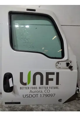 INTERNATIONAL LT 2017-2025 DOOR ASSEMBLY, FRONT