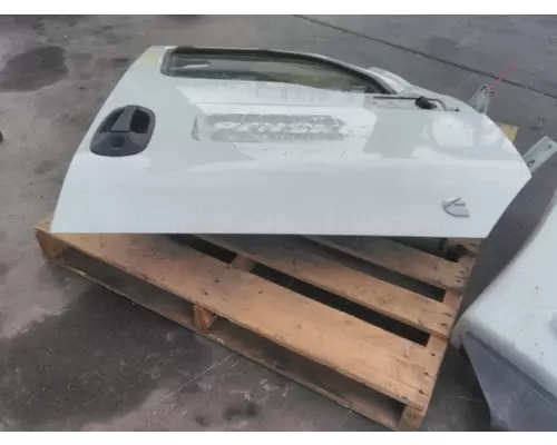 INTERNATIONAL LT 2017-2025 DOOR ASSEMBLY, FRONT