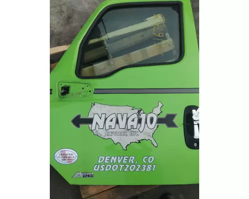 INTERNATIONAL LT 2017-2025 DOOR ASSEMBLY, FRONT