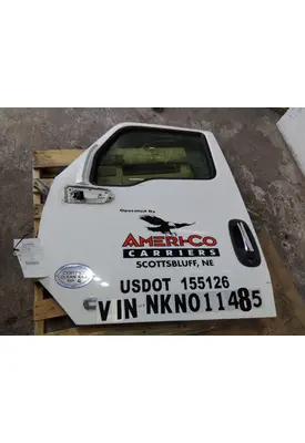 INTERNATIONAL LT 2017-2025 DOOR ASSEMBLY, FRONT