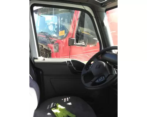 INTERNATIONAL LT 2017-2025 DOOR ASSEMBLY, FRONT