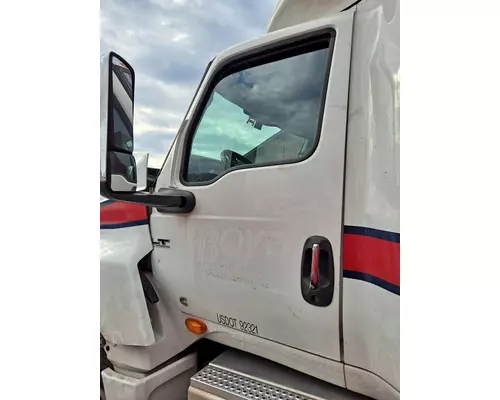 INTERNATIONAL LT 2017-2025 DOOR ASSEMBLY, FRONT