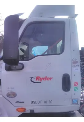 INTERNATIONAL LT 2017-2025 DOOR ASSEMBLY, FRONT