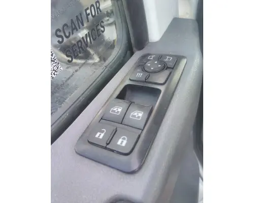 INTERNATIONAL LT 2017-2025 DOOR ASSEMBLY, FRONT