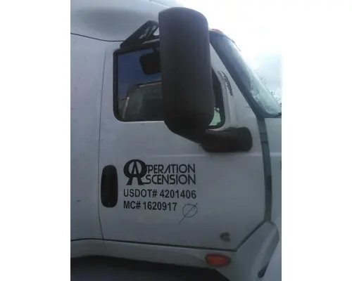 INTERNATIONAL LT 2017-2025 DOOR ASSEMBLY, FRONT