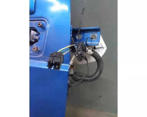 INTERNATIONAL LT 2017-2025 DOOR ASSEMBLY, FRONT