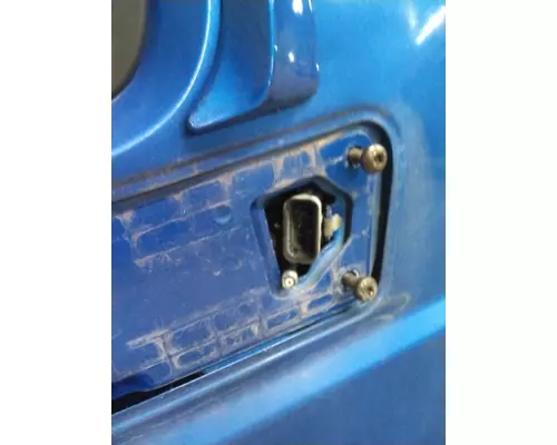INTERNATIONAL LT 2017-2025 DOOR ASSEMBLY, FRONT