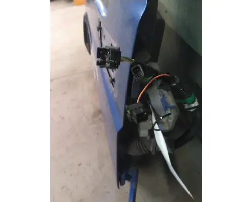 INTERNATIONAL LT 2017-2025 DOOR ASSEMBLY, FRONT