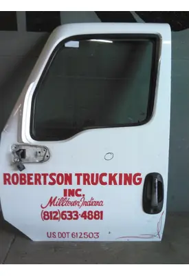 INTERNATIONAL LT 2017-2025 DOOR ASSEMBLY, FRONT