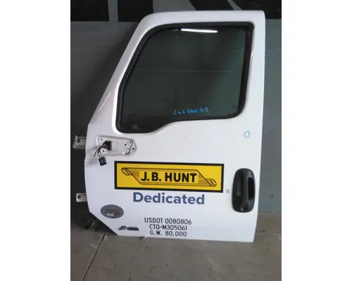 INTERNATIONAL LT 2017-2025 DOOR ASSEMBLY, FRONT