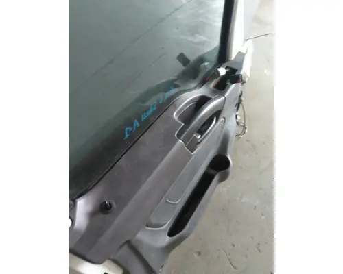 INTERNATIONAL LT 2017-2025 DOOR ASSEMBLY, FRONT