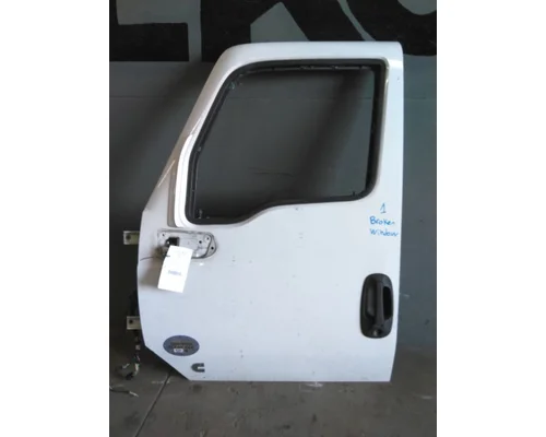 INTERNATIONAL LT 2017-2025 DOOR ASSEMBLY, FRONT