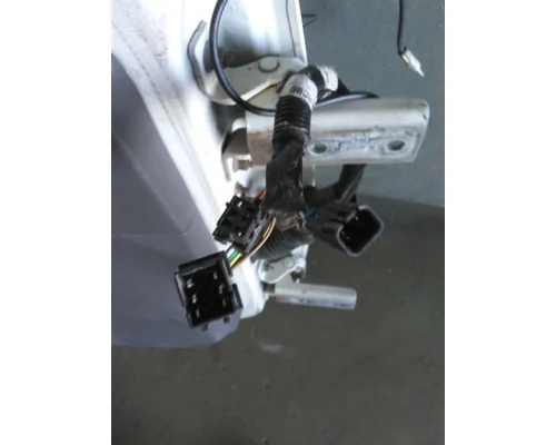 INTERNATIONAL LT 2017-2025 DOOR ASSEMBLY, FRONT