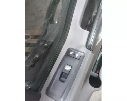 INTERNATIONAL LT 2017-2025 DOOR ASSEMBLY, FRONT