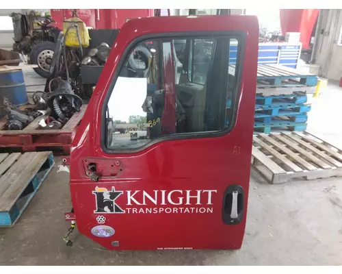 INTERNATIONAL LT 2017-2025 DOOR ASSEMBLY, FRONT