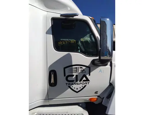 INTERNATIONAL LT 2017-2025 DOOR ASSEMBLY, FRONT