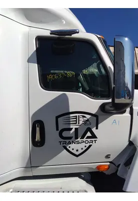 INTERNATIONAL LT 2017-2025 DOOR ASSEMBLY, FRONT